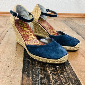 Sam Edelman Harmony Espadrille Wedges